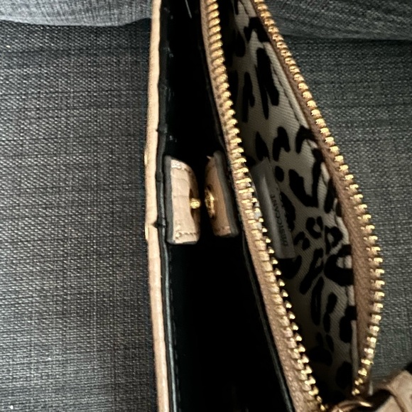 NWT JESSICA SIMPSON PETSY OPEN FLAT BIFOLD WALLET CASE ORGANIZER - Picture 2 of 11